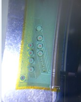 HV320WX2-201_8656-F CYOB_ Flying Line Diagram Dot Bitmap COFF Diagram Screen Retouching Data