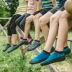 Tất và giày thể thao đa chức năng của Séc SKINNERS cởi trần đi tất ngắn chống thấm nước thấm mồ hôi, không trơn trượt, chống mài mòn và chống mùi hôi - Vớ thể thao