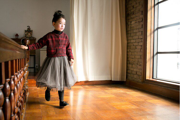 Jupe fillette YINGDIANG - Ref 2048289 Image 33