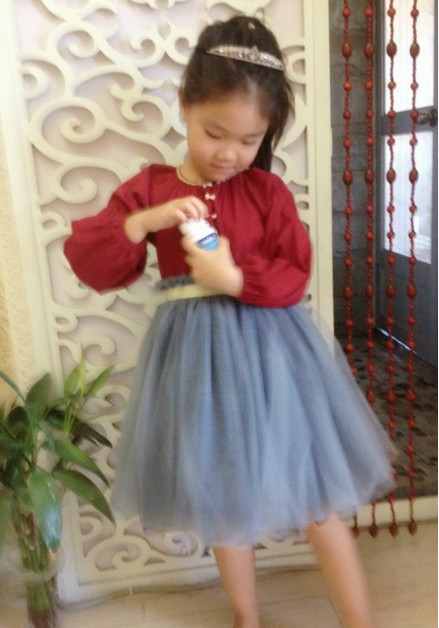 Jupe fillette YINGDIANG - Ref 2048289 Image 41