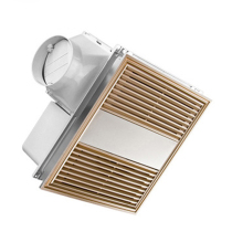 Integrated ceiling ventilation fan high-power 60-watt super wind kitchen bathroom exhaust fan hurricane mute