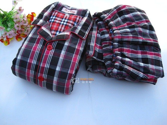 Pyjama mixte OTHER en Coton à manches longues - Ref 3005588 Image 5