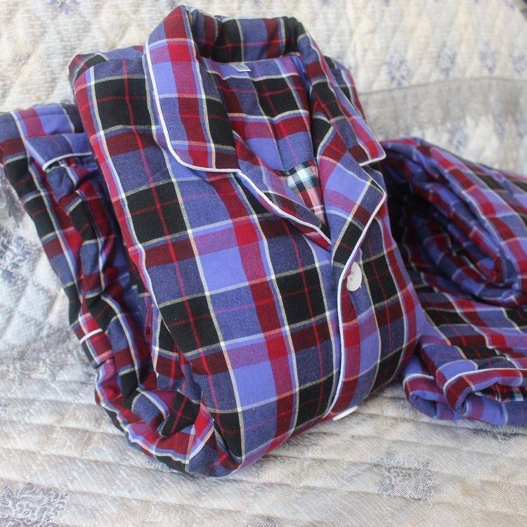 Pyjama mixte OTHER en Coton à manches longues - Ref 3005588 Image 49