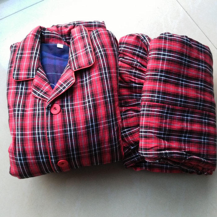 Pyjama mixte OTHER en Coton à manches longues - Ref 3005588 Image 35