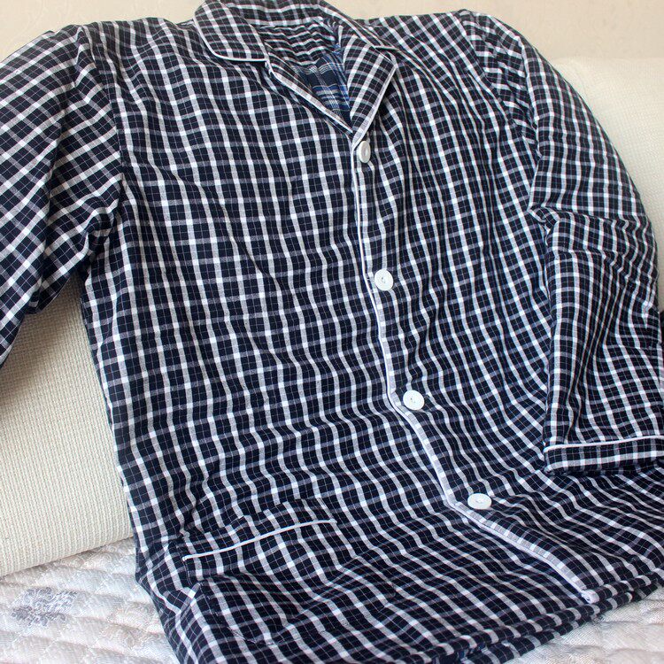 Pyjama mixte OTHER en Coton à manches longues - Ref 3005588 Image 24