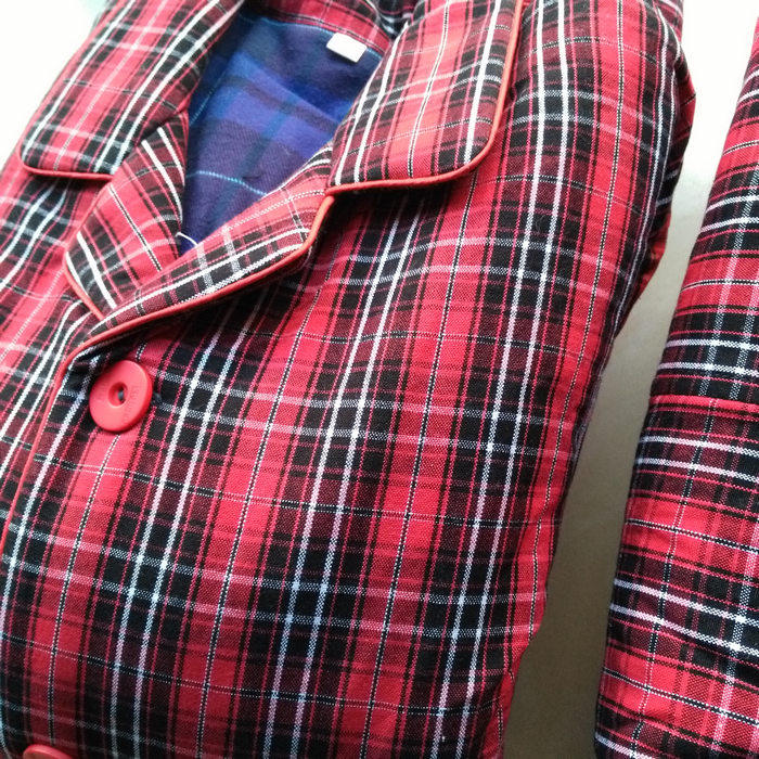 Pyjama mixte OTHER en Coton à manches longues - Ref 3005588 Image 37