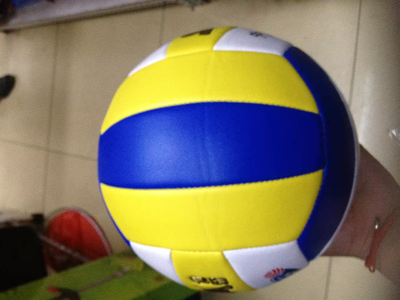 Ballon de volley - Ref 2012599 Image 5