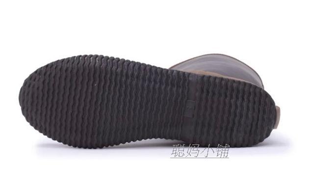 Chaussures en caoutchouc Europe - Ref 931702 Image 53