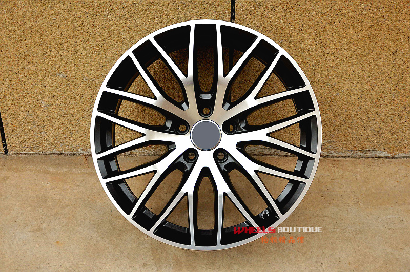 Bánh xe Audi A8L được điều chỉnh 18 19 20 inch Q5 A4L A6L A3 A5 A7 Q3 - Rim 	mâm vành ô tô