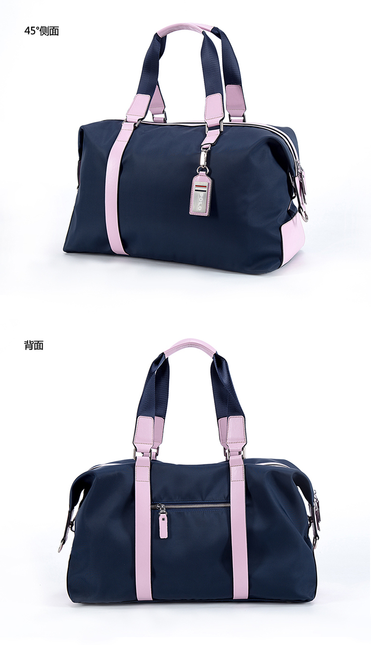 POLO GOLF golf bag ladies quần áo túi ánh sáng công suất lớn túi du lịch vai túi bộ gậy đánh golf honma 4 sao	