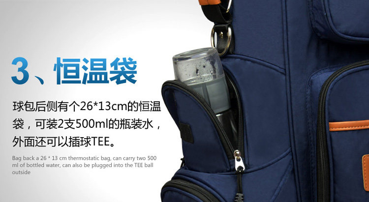 Sac de golf - Ref 39172 Image 25