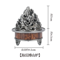 Старая горная печь Xibo