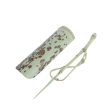 Китайский стиль Baoqing Tea Tea Tea -Piece Siece of Siangfei Bamboo Plum Bamboo Сэндвичи с чаем и чайный набор бамбукового текстового чая набор шесть джентльменов