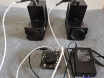 The price of a pair of audio for Hamakaton passive speakers