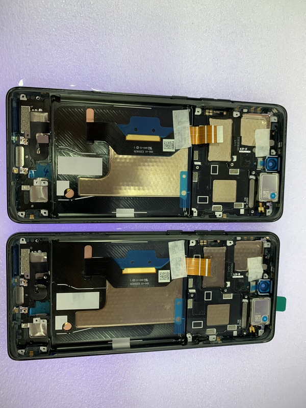 Moto Screen Assembly G56 Display X50 Ultra/Xt2401-2 Brand New Original Assembly Lcd Internal and External Moto Screen Assembly G56 Display X50 Ultra/Xt2401-2 Brand New Original Assembly Lcd Internal and External