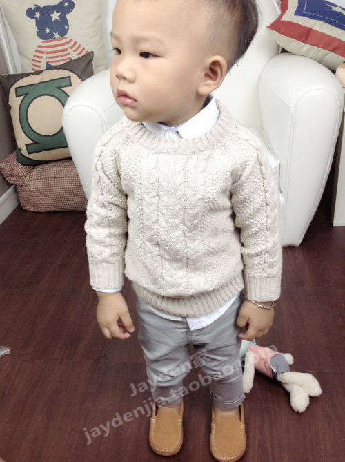 Chemise garcon JAYDEN à manche longue - Ref 2075755 Image 15