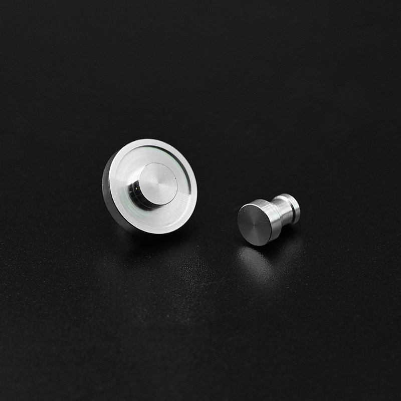 热分析TA流变盘/流变仪转子 8mm