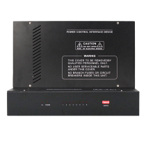 8-way power controller 8-way strong current controller 8-way relay central power supply controller negotiable