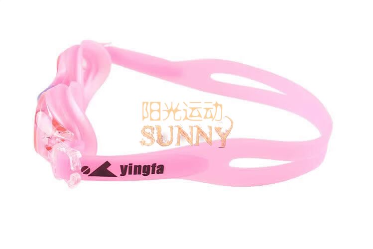 Kính bơi chính hãng dành cho trẻ em Yingfa J720AF Tích hợp Kính bơi chống sương mù độ nét cao - Goggles giá kính bơi