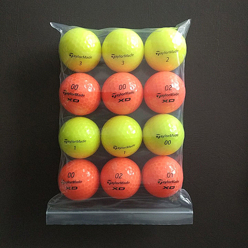 20 Pack of Colored Balls Golf Second-hand Colored Balls Next Game Golf