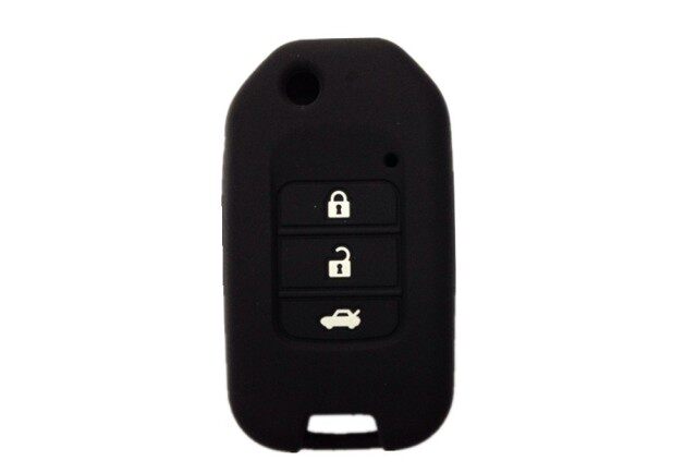 Suitable for Lingpai, Odyssey, Jade, Sibo, Rui, Fengfan, 9Th Generation Accord, Crv, Goree Silicone Key Case Car Cover