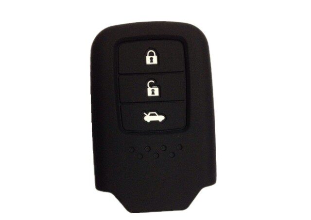 Suitable for Lingpai, Odyssey, Jade, Sibo, Rui, Fengfan, 9Th Generation Accord, Crv, Goree Silicone Key Case Car Cover