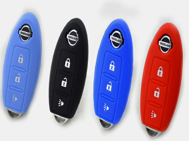 Applicable to Xuanyi qashke Qijun Qida Luwei Toule Loulan new Teana sunshine silicone key case