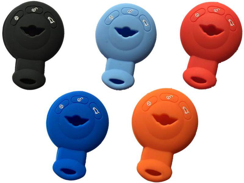 MINI PACEMAN ROADSTER COUPE Silicone Key Case Car Key Case