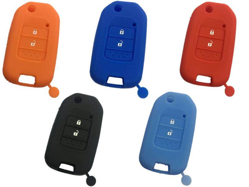 Suitable for Lingpai, Odyssey, Jade, Sibo, Rui, Fengfan, 9Th Generation Accord, Crv, Goree Silicone Key Case Car Cover