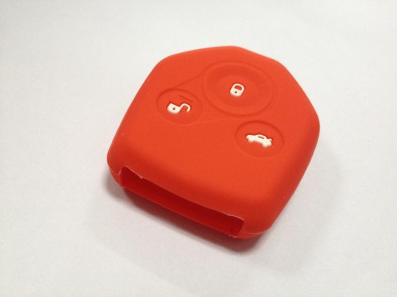 Wholesale Outback Legacy Brz Forester Xv Silicone Key Bag Key Cover Car Key Remote Control Bag Colorful