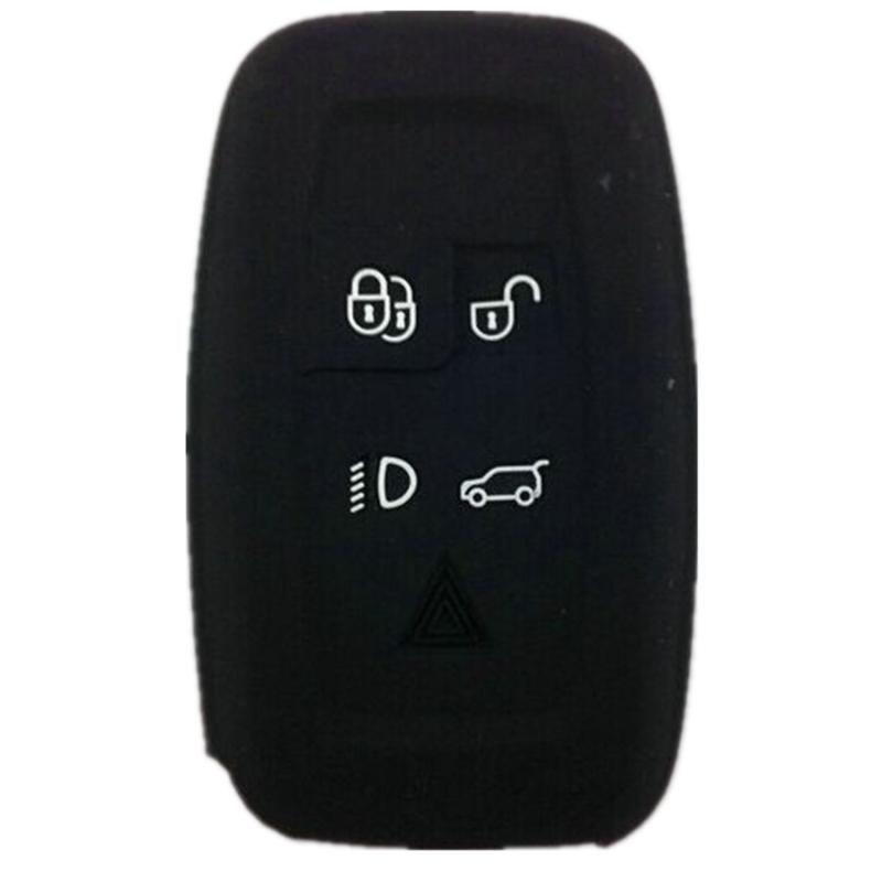 Wholesale Discovery 3/4/Range Rover/Range Rover Sports Edition Silicone Key Case Silicone Key Case Waterproof