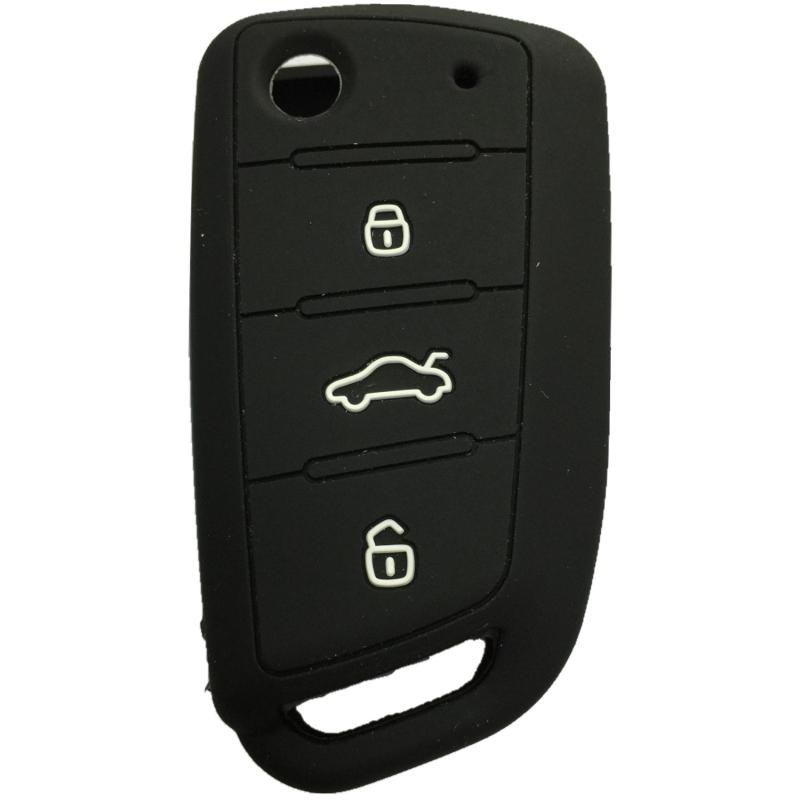 Suitable for New Jac Refine S3 Refine S2 Second Generation S5 Silicone Key Case Car Key Cover