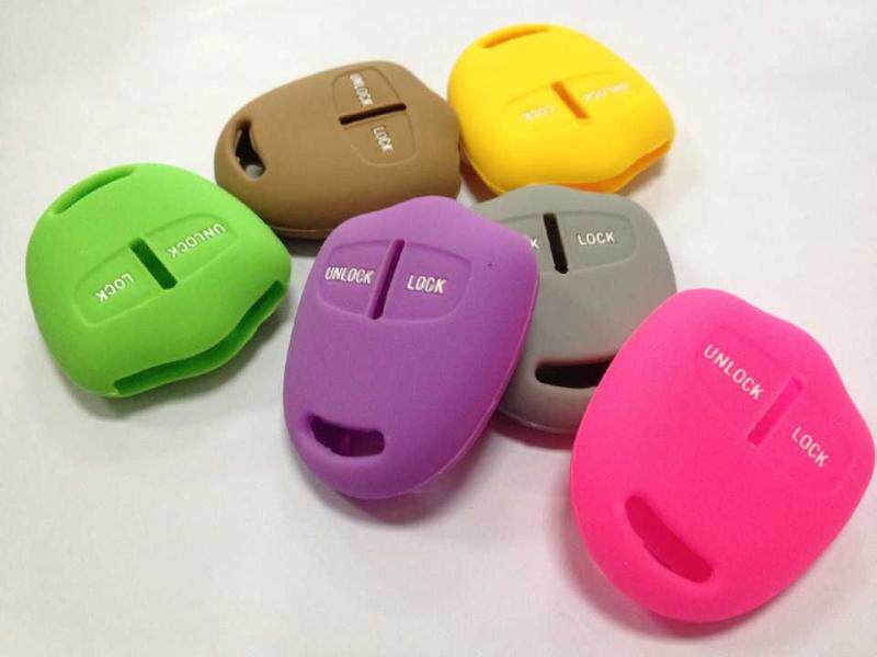 Applicable to Mitsubishi Jinxuan ASX style Disi wing shenjinchang glandy Lanse silicone key case remote control bag