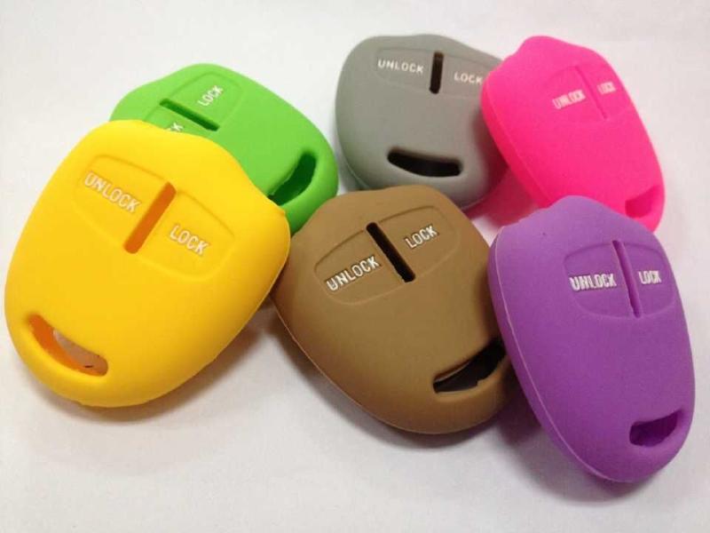 Applicable to Mitsubishi Jinxuan ASX style Disi wing shenjinchang glandy Lanse silicone key case remote control bag
