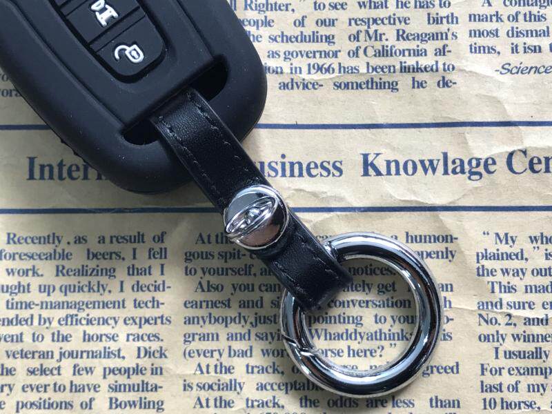 Chevrolet cappage silicone key case cappage special key case car key case remote control case
