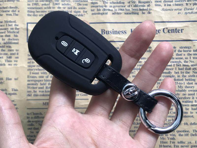 Chevrolet cappage silicone key case cappage special key case car key case remote control case