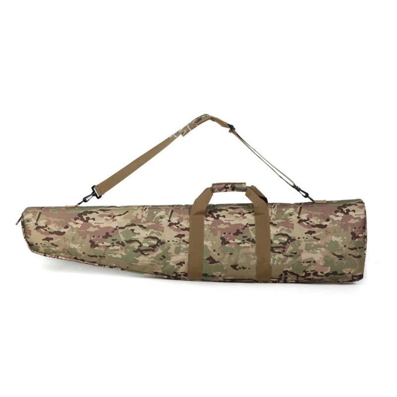 Military Fans Outdoor Gear Bag 1 m 1 m 2 Fishing Rod Bag Fishing Bag Waterproof Shockproof Single Shoulder Tactical Shoulder Bag Slop Lip Bag