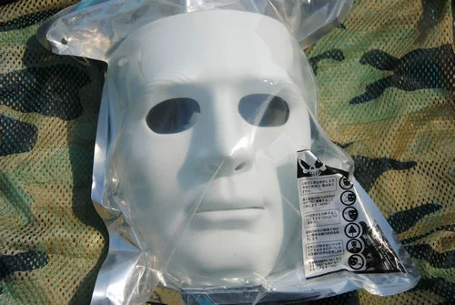 Тактическая маска подходит для мужчин и женщин, выпускной вечер