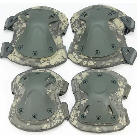 Трансформер, тактические наколенники, альпинистские налокотники, спортивное защитное снаряжение для велоспорта, Кинг-Конг