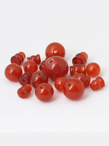 Натуральные ониксовые четки из круглых бусин, аксессуары, ювелирное украшение ручной работы, 8-14мм, DIY