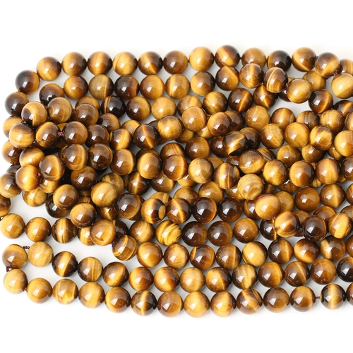 Натуральное украшение-шарик, бусины, браслет из бисера ручной работы, 18mm