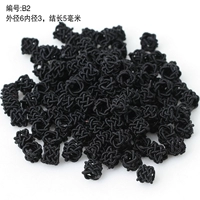 Черные 100 за пакет