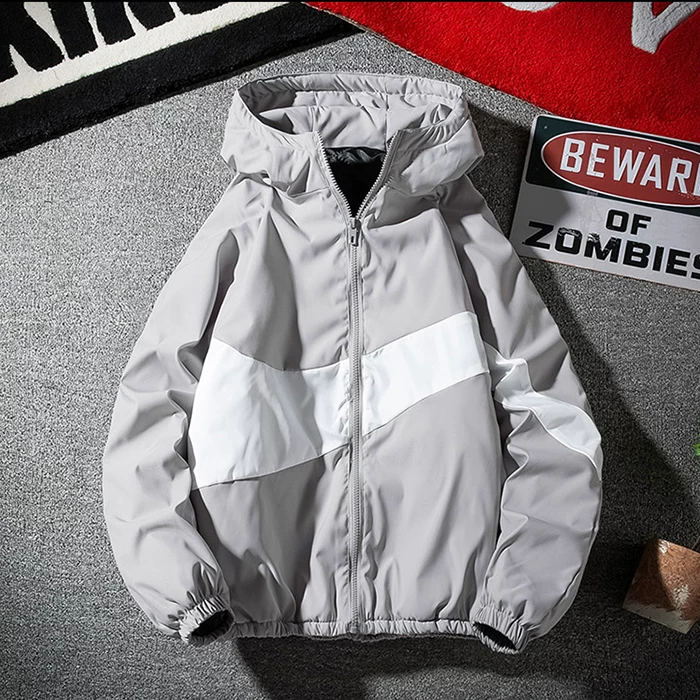 Спортивная осенняя куртка, тонкое trenchcoat, оверсайз, плюс размер, защита от солнца