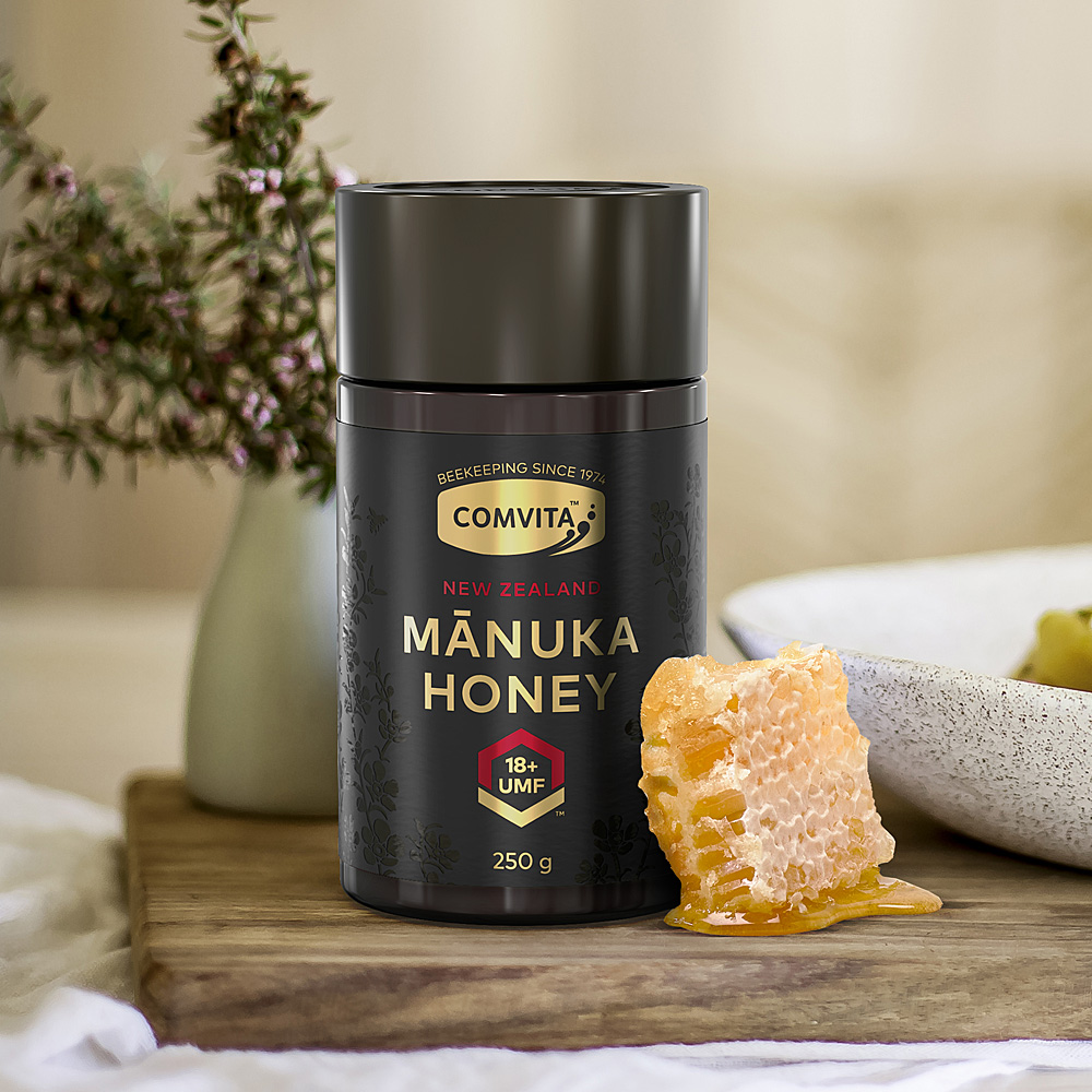 comvita Conviche UMF18 McLuca Honey 250g New Zealand imports