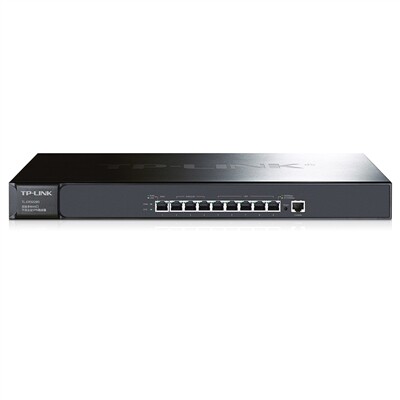 TP-LINK TL-ER3229G full one thousand trillion dual-core enterprise-grade cable router 9 port with machine volume 300