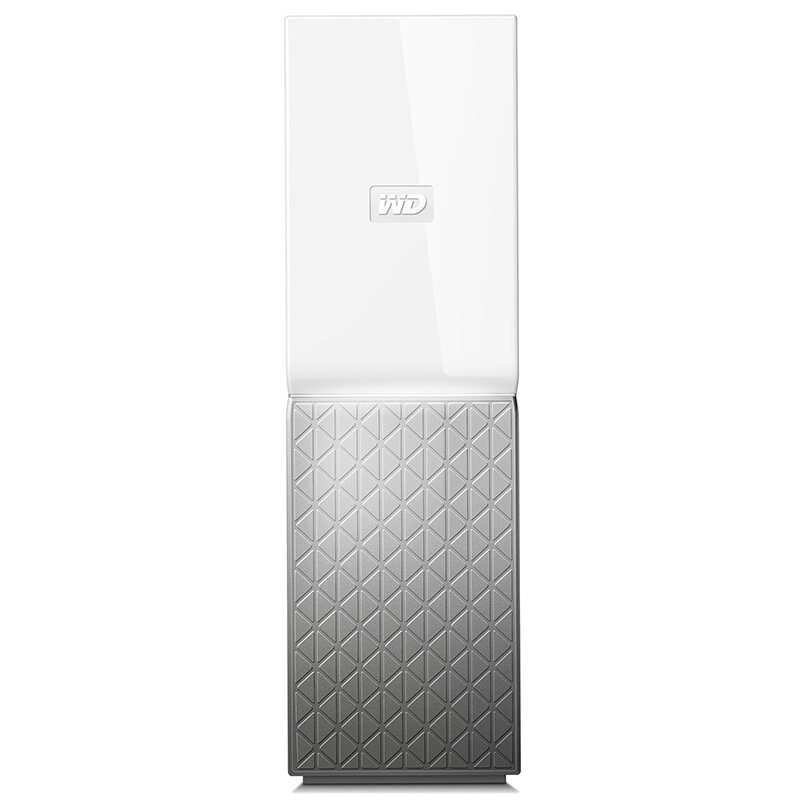 Western Digital (WD) My Cloud Home Personal Cloud Storage Device 4TB Internet Memory NAS
