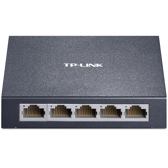 TP-LINK TL-SF1005D 5-mouth 100 trillion desktop switch (steel shell) brand new