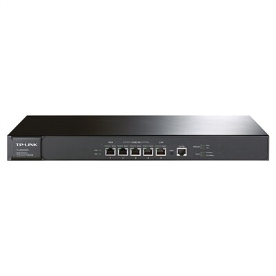 TP-LINK TL-ER3220G Dual Core Multi-WAN Port Enterprise Grade Full Gigabit Wired Router Built-in AC
