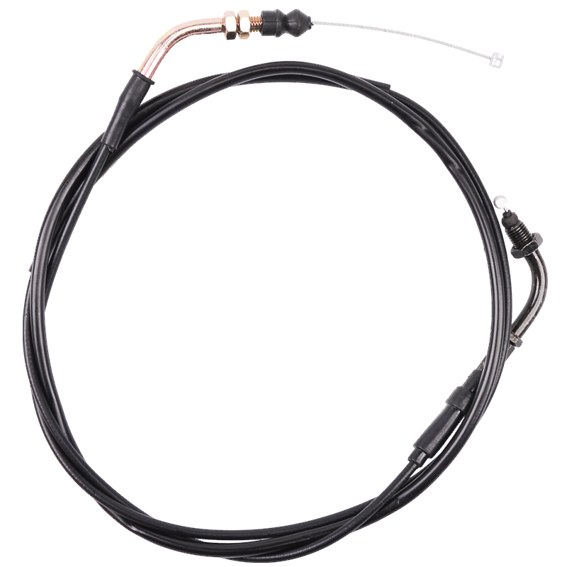 Rear brake line accessories for locomotive apply Honda ship Wang Chunfeng Great sheep CF250 150 throttle wire pull wire