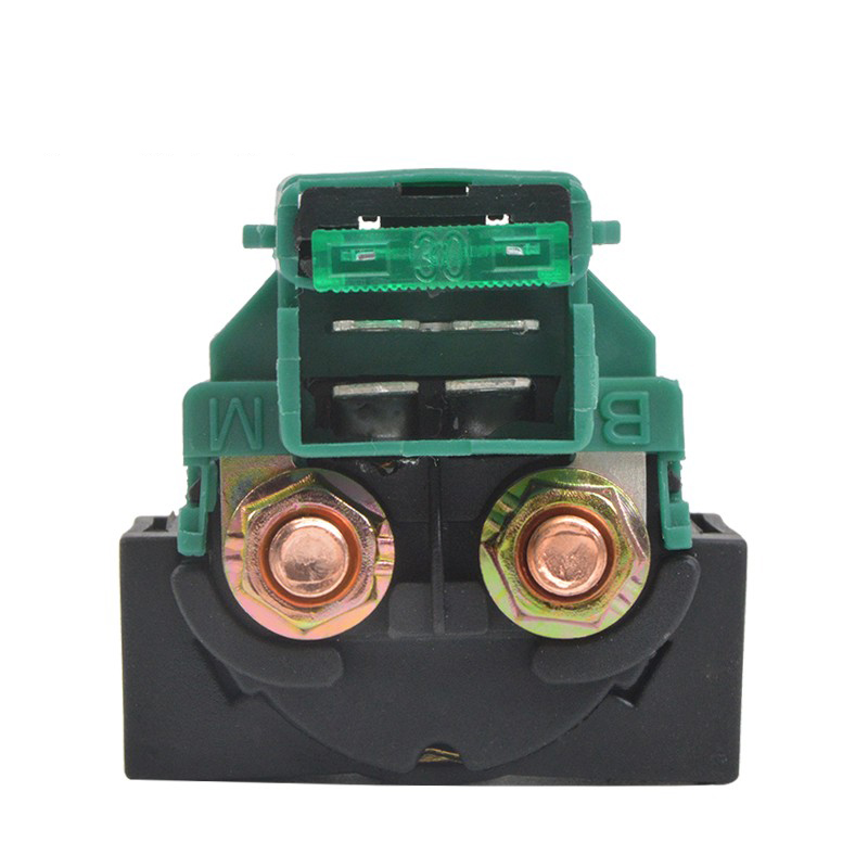 Application of Bombardier Honda TRX500 Arctic Star Suzuki ATV all-terrain vehicle starter relay